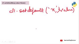 Information Python Programming & Data Analytics (Lecture #26) #python #dataanalytics Update