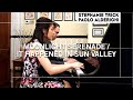 MOONLIGHT SERENADE / IT HAPPENED IN SUN VALLEY | Stephanie Trick & Paolo Alderighi