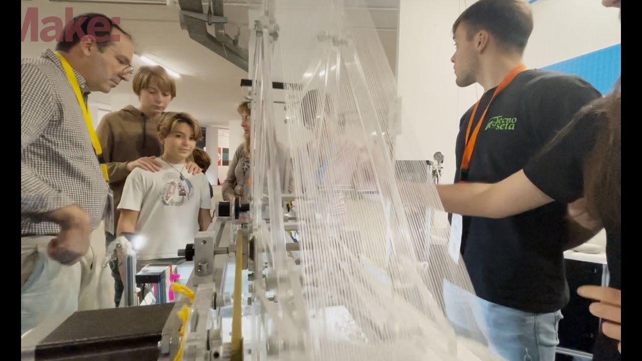 Innovating the silk making process with AI and other tech