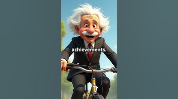 Albert Einstein - The Genius Behind E=mc² and E = mc(hammer)