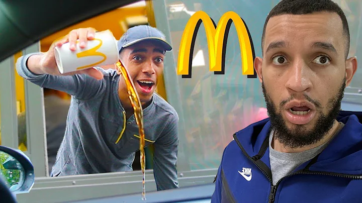 5 Things You Should NEVER Do in a Drive Thru!