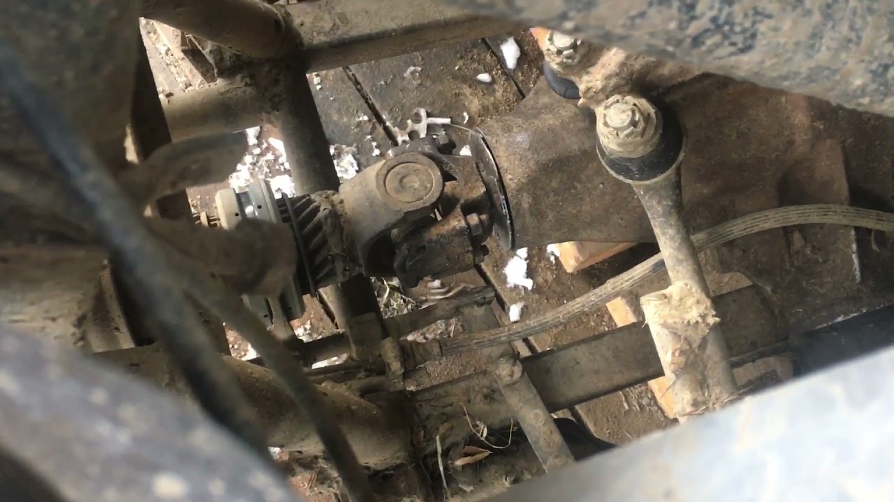 Квадроцикл Урал 4х4, подключение передка и ещё немного! - YouTube