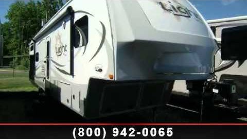 2014 Open Range Light - Hemlock Hill RV - Southington, CT 0