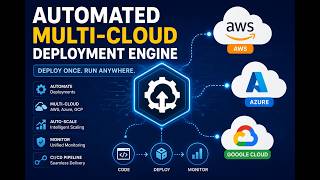 Automated Multi-Cloud Deployment Engine