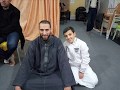 جلسة ختم القرآن الطالب بن روضة أمين 13 سنة المدرسة القرآنية عبد الحميد بن باديس برج الغدير 