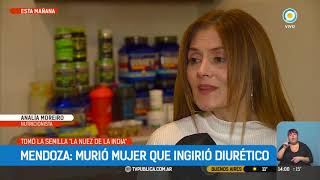 Murió la mujer que comió nuez de la India | #TPANoticias Murió la mujer que comió nuez de la India | #TPANoticias