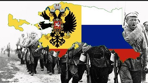 Thumbnail of “Regiments are marching” Song of the Blue Russians (TSaM fiction)