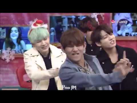 BTS Fast and Slow Dance version