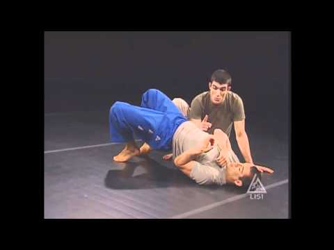 Gracie Combatives - Lesson 1 - Slice 1 (1-6)