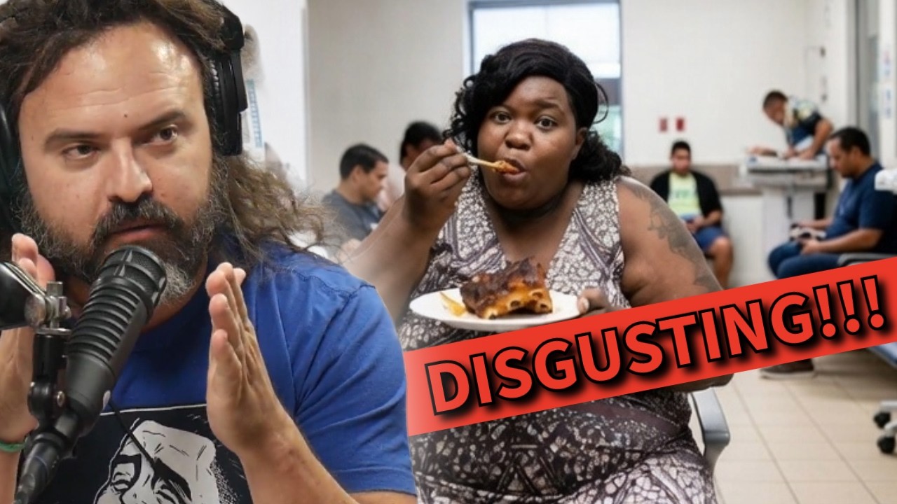 Ribs in the Waiting Room and Kidney Stone HELL | TDS