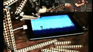 Building a Robot that Can Play Angry Birds on a Smartphone, (or Robots are the Future of Testing) screenshot 5