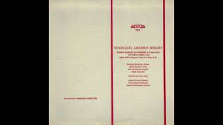 Play video: The Chorale Philippe Caillard & Vienna Baroque Ensemble - Mozart's Vesperae Solemnes & 2 Other Works