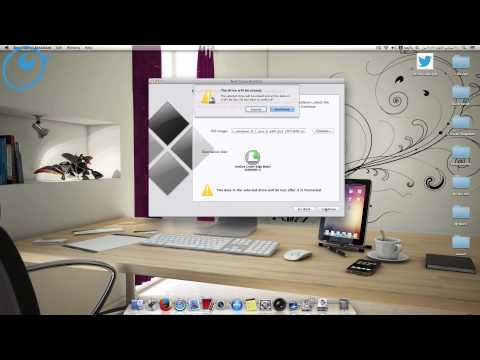 نسخ ملفات iso على USB بنظام الماك | copy iso to usb by mac OS