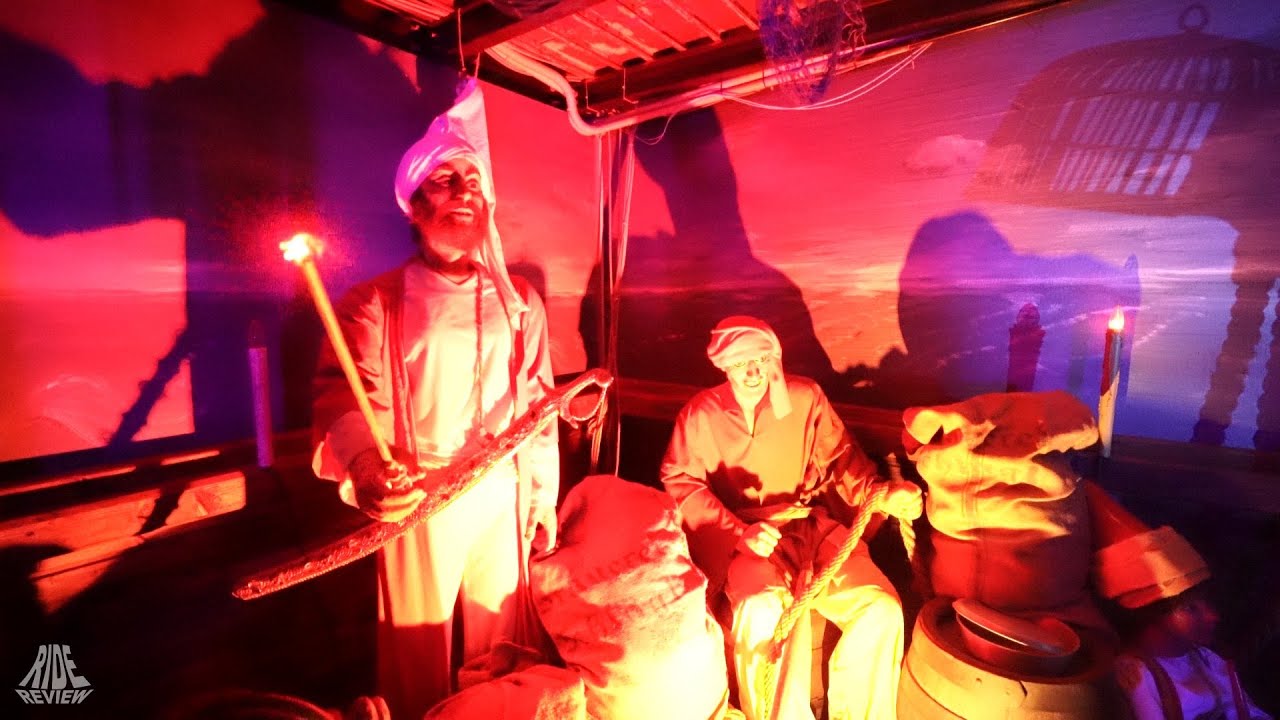 Sindbads Abenteuerreise - POV - Fantasiana Erlebnispark Straßwalchen