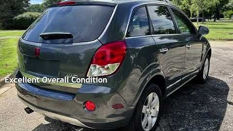 2008 Saturn Vue XR for sale in SPRINGFIELD, IL