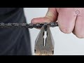 Use A Chain Tool With A Shimano Connecting Pin