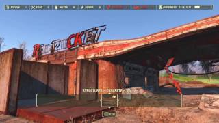 Fallout 4 | Rebuilding Red Rocket