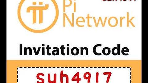Pi Network invitation code 2024 | "suh4917" | suh4917 is the invitation code 2024 for Pi Network.