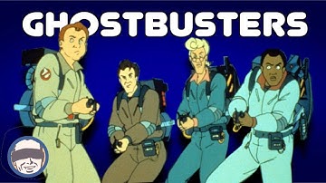 [YTP] The Real Ghostbusters - Screw Scrooge