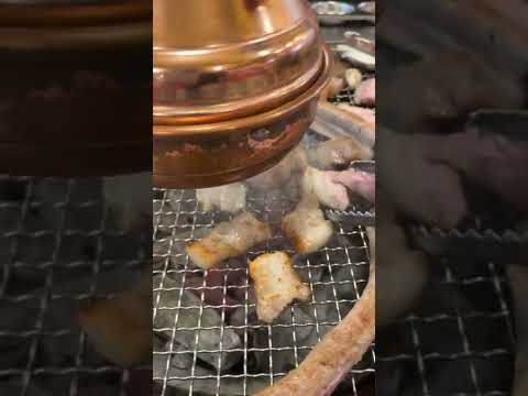 강남 바베큐 고깃집 녹슨드럼통2(korean BBQ)