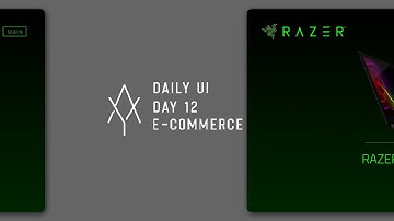 Daily UI Day 12 | E-Commerce (Single Item)