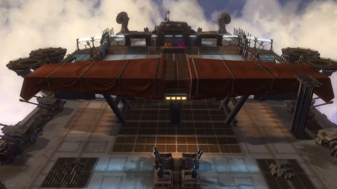 SWTOR: Rishi stronghold purchase