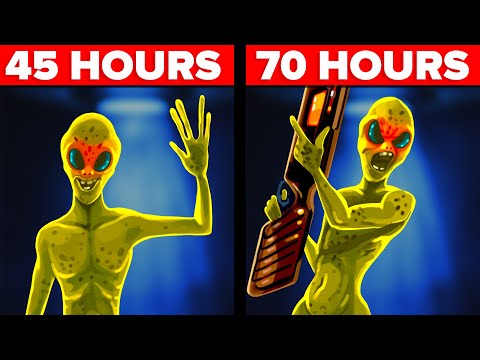 First 72 Hours if Aliens Made Contact (Hour by Hour) And More ET Contact - Compilation