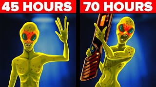 First 72 Hours if Aliens Made Contact (Hour by Hour) And More ET Contact  Compilation