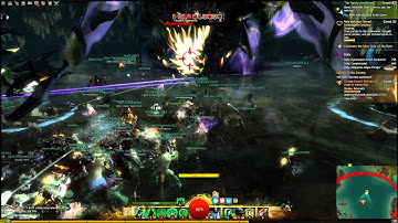 Guild Wars 2: Shadow Behemoth World Boss Event [1080p 60fps]