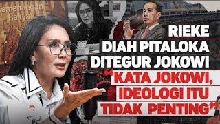 JOKOWI GA PUNYA IDEOLOGI, AKANKAH JADI KOMU NIS? - GUS AA