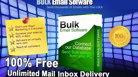 Free email marketing Software with Inbox Delivery 2022 || 100% Working :-)
