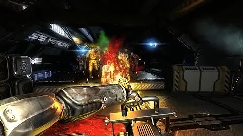 Dead Effect - PC Trailer