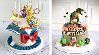 Amazing Creative Cake Decorating Ideas | Delicious Chocolate Hacks Recipes | Super Yummy Cake