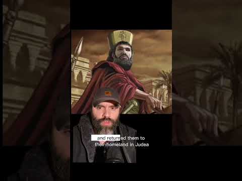 Cyrus the Great,