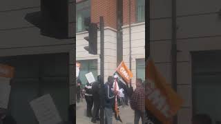 Sanctuary Housing, Magistrate Court Old street, Housing Benefits Hackney Council are all Fraudsters