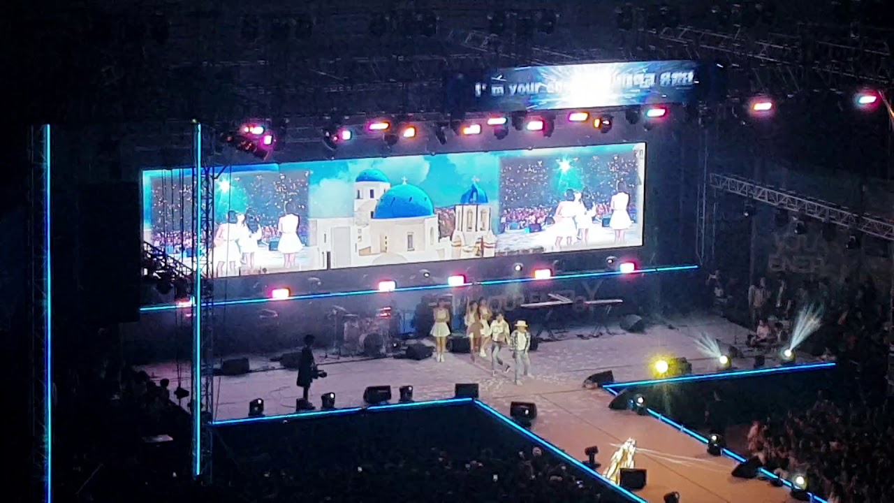 2019 연세대학교 아카라카 아이유(IU)-좋은날 공연영상(이쁨주의) (떼창주의)