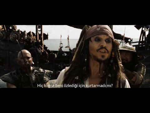 Pirates Of The Caribbean 3 / Karayip Korsanları: Dünyanın Sonu (2007) - Türkçe Altyazılı 1. Fragman