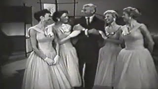 Jeff Chandler - There Goes My Heart (1957)