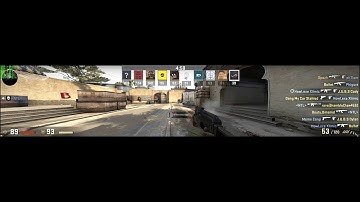 CSGO - Crossfire R9 290 - 3-Way Eyefinity Ultra Settings Gameplay Performance