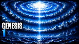 Genesis 1 | The Creation Story | Bible Narration with Cinematic Images Genesis 1 The Creation Story Bible Narration Cinematic Videos