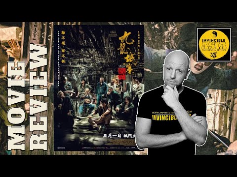 TWILIGHT OF THE WARRIORS: WALLED IN 九龍城寨之圍城 (2024) - Movie Review