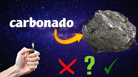 Simple Ways to Test Real Carbonado (Black Diamond) at Home 💎