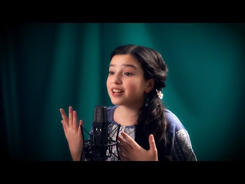 Оксана Корзун Батьки мої Mariya Garmatyuk Cover