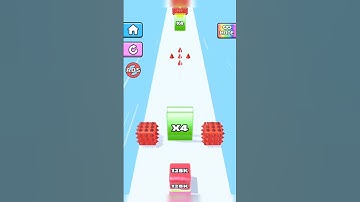 Jelly Run 2048 : New Update Gameplay 12