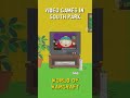 Video Games Featured on South Park