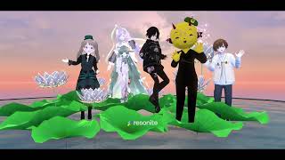 [EN] January 2027 | Showcase Name | Space of Flux -花鳥風月-  #resonite
