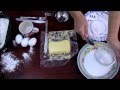 Learn how to bake a cake