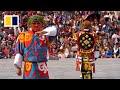 Thousands attend Bhutan’s ‘masked dance’ festival