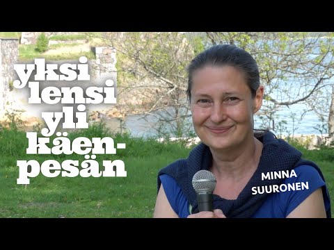 Minna Suuronen -