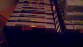 My Super Nintendo games
